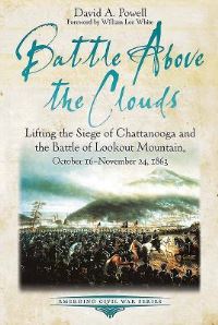 Book Cover for Battle Above the Clouds by David A Powell