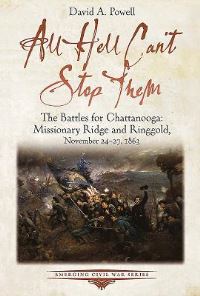 Book Cover for All Hell Can't Stop Them by David A Powell