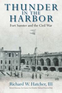 Book Cover for Thunder in the Harbor by Richard W Hatcher