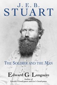Book Cover for J. E. B. Stuart by Edward G Longacre