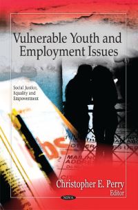 Book Cover for Vulnerable Youth and Employment Issues by Christopher E Perry