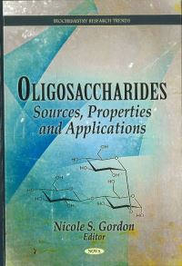 Book Cover for Oligosaccharides by Nicole S. Gordon