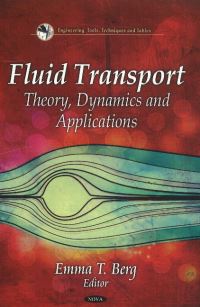 Book Cover for Fluid Transport by Emma T Berg