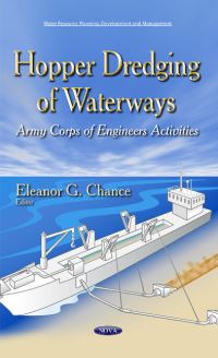 Book Cover for Hopper Dredging of Waterways by Eleanor G Change