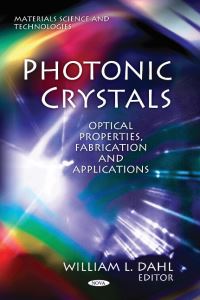 Book Cover for Photonic Crystals by William L Dahl
