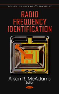 Book Cover for Radio Frequency Identification by Alison R McAdams