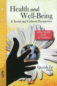 Book Cover for Health and Well-Being by Quynh Lê