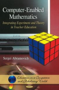 Book Cover for Computer-Enabled Mathematics by Sergei Abramovich
