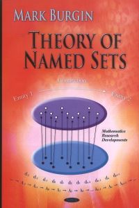 Book Cover for Theory of Named Sets by M S Burgin