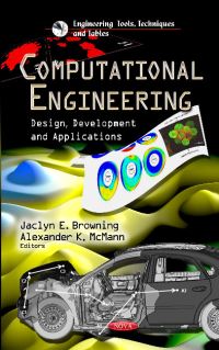 Book Cover for Computational Engineering by Jaclyn E Browning, Alexander K McMann