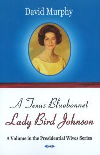 Book Cover for A Texas Bluebonnet by David Murphy