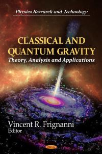 Book Cover for Classical and Quantum Gravity by Vincent R Frignanni