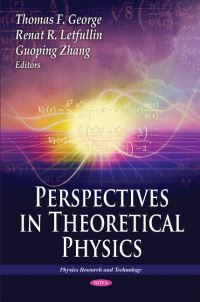 Book Cover for Perspectives in Theoretical Physics by Thomas F George, Renat R Letfullin, Guoping Zhang