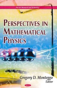 Book Cover for Perspectives in Mathematical Physics by Gregory D Monteggo