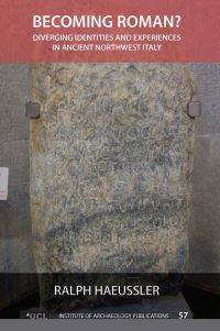 Book Cover for Becoming Roman? by R Haeussler