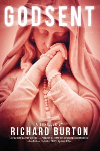Book Cover for Godsent by Richard Burton