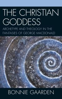 Book Cover for The Christian Goddess by Bonnie Gaarden