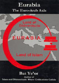 Book Cover for Eurabia by Bat Yeor