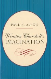 Book Cover for Winston Churchill's Imagination by Paul K Alkon