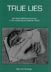 Book Cover for True Lies by Samuel Amago
