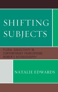 Book Cover for Shifting Subjects by Natalie Edwards