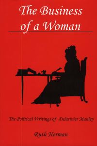 Book Cover for The Business of a Woman by Ruth Herman