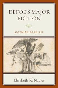 Book Cover for Defoe's Major Fiction by Elizabeth R Napier