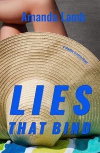Book Cover for Llies That Bind by Amanda Lamb