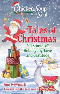 Book Cover for Tales of Christmas by Amy Newmark