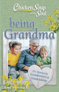 Book Cover for Being Grandma by Amy Newmark
