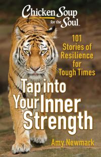Book Cover for Tap Into Your Inner Strength by Amy Newmark