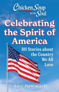 Book Cover for Celebrating the Spirit of America by Amy Newmark