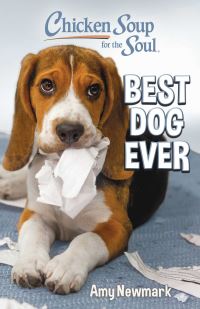 Book Cover for Best Dog Ever by Amy Newmark