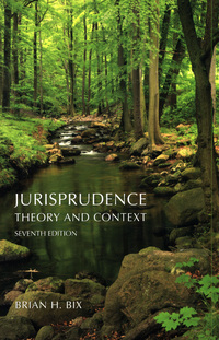 Book Cover for Jurisprudence by Brian Bix