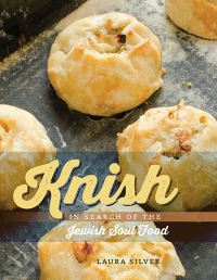 Book Cover for Knish by Laura Silver