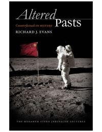 Book Cover for Altered Pasts by Richard J Evans