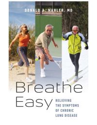 Book Cover for Breathe Easy by Donald A Mahler