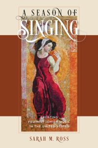 Book Cover for A Season of Singing by Sarah M Ross
