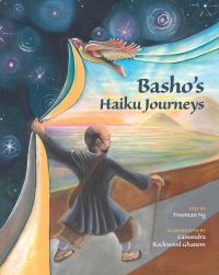 Book Cover for Basho's Haiku Journeys by Freeman Ng