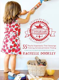 Book Cover for Tinkerlab by Rachelle Doorley