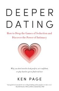 Book Cover for Deeper Dating by Ken Page