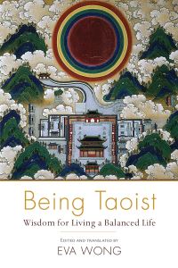 Book Cover for Being Taoist by Eva Wong