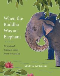 Book Cover for When the Buddha Was an Elephant by Mark W McGinnis