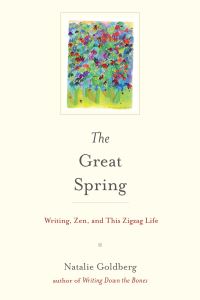 Book Cover for The Great Spring by Natalie Goldberg