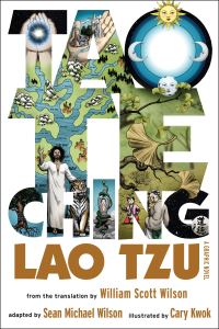 Book Cover for Tao Te Ching by Seán Michael Wilson