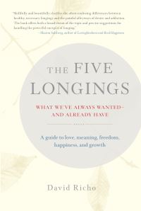 Book Cover for The Five Longings by David Richo