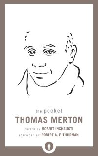 Book Cover for The Pocket Thomas Merton by Thomas Merton