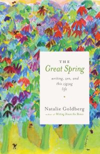 Book Cover for The Great Spring by Natalie Goldberg