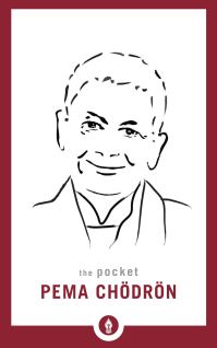 Book Cover for The Pocket Pema Chödrön by Pema Chödrön
