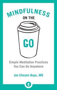 Book Cover for Mindfulness on the Go by Jan Chozen Bays